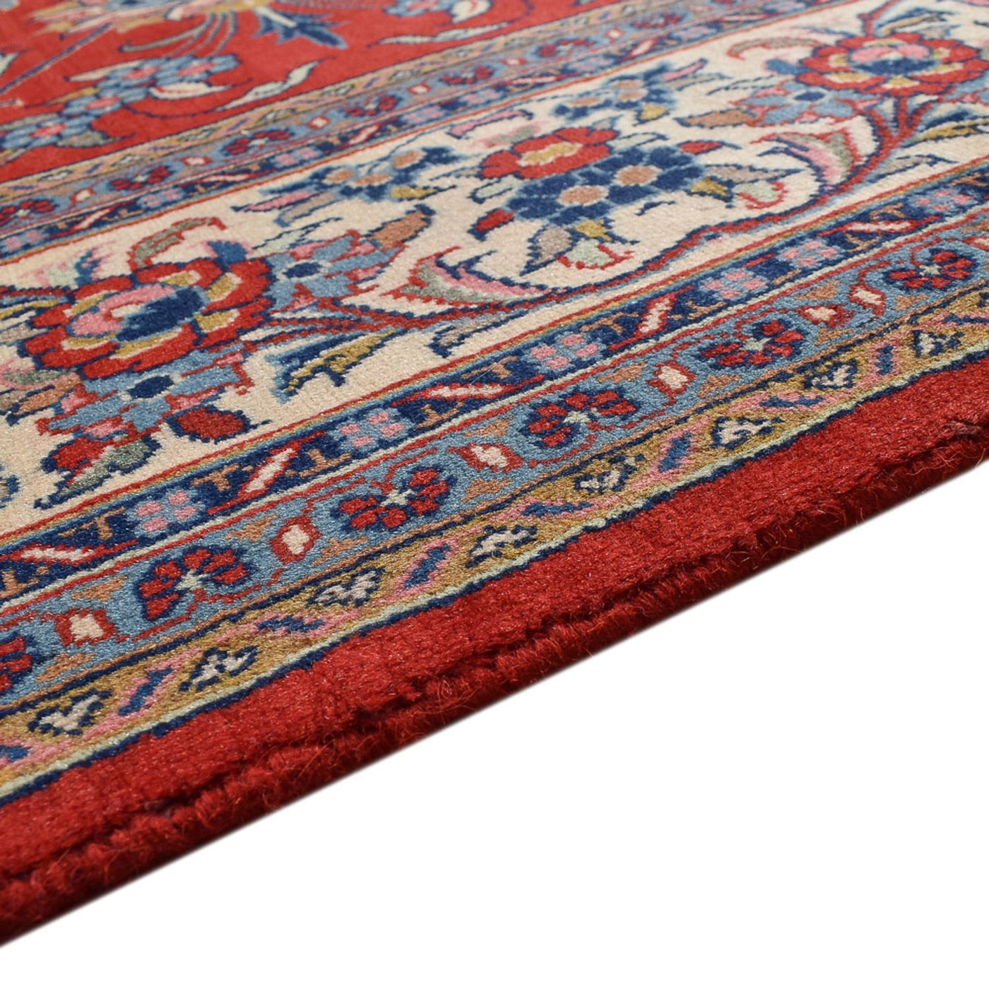 Sarough Teppich 350x253cm - Perserteppich