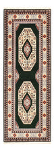 Täbriz - 50 Raj Teppich 202x74cm - Perserteppich
