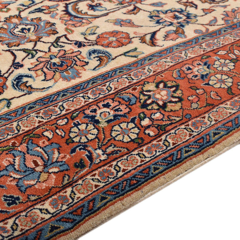 Perserteppich - Classic - 222 x 135 cm - beige
