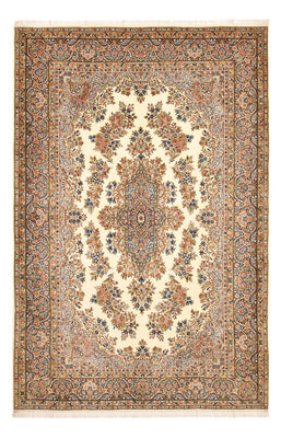 Perserteppich - Royal - 309 x 205 cm - dunkelbeige