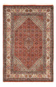Perserteppich - Bidjar - 222 x 138 cm - rost