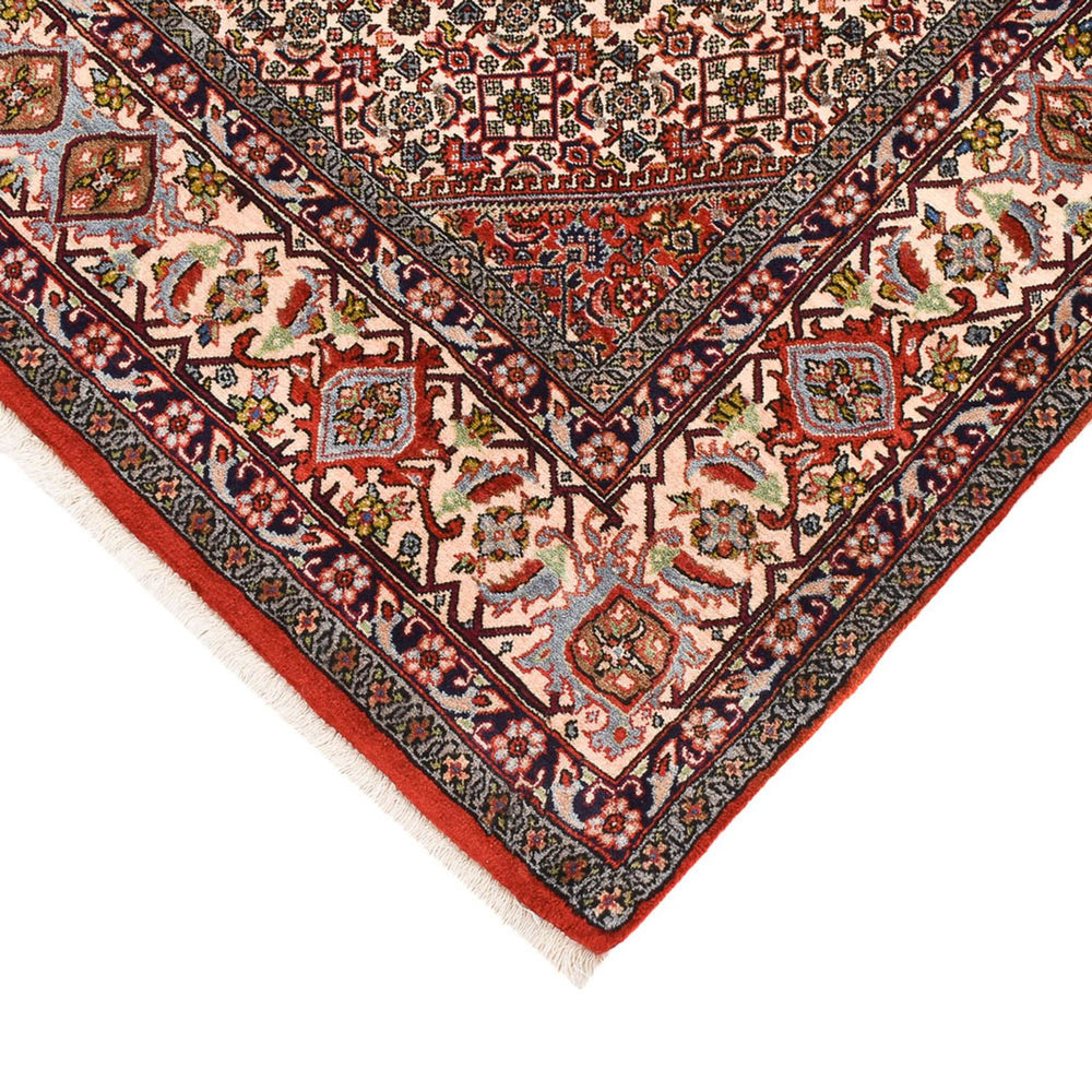 Perserteppich - Bidjar - 222 x 138 cm - rost