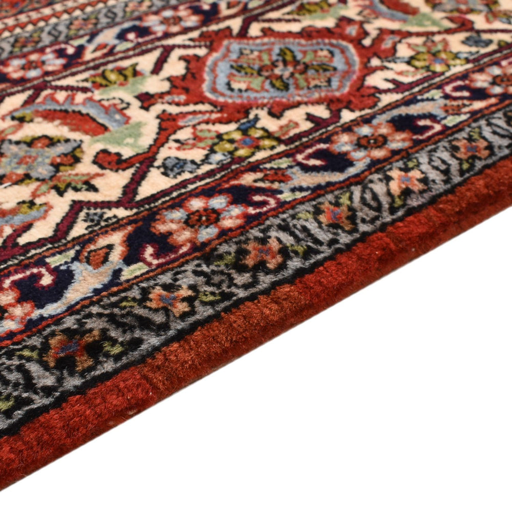 Perserteppich - Bidjar - 222 x 138 cm - rost