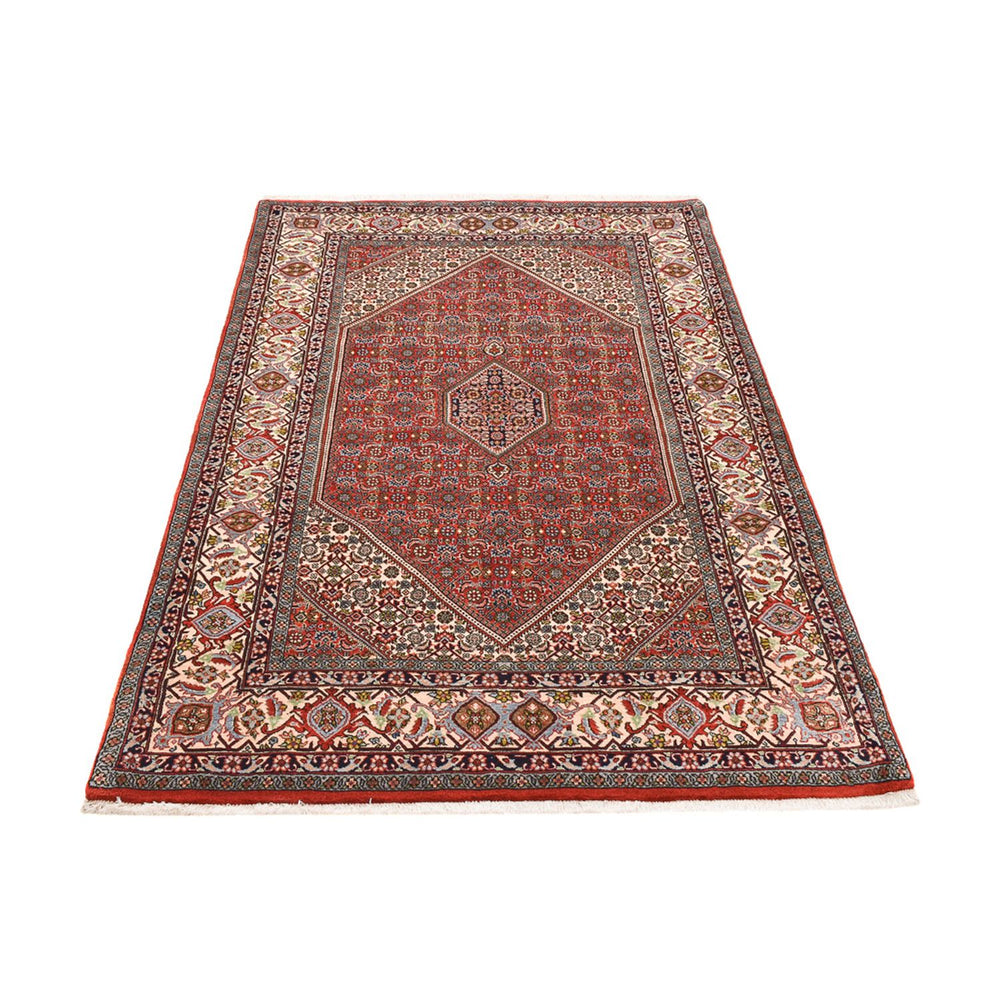 Perserteppich - Bidjar - 222 x 138 cm - rost