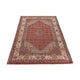 Perserteppich - Bidjar - 222 x 138 cm - rost