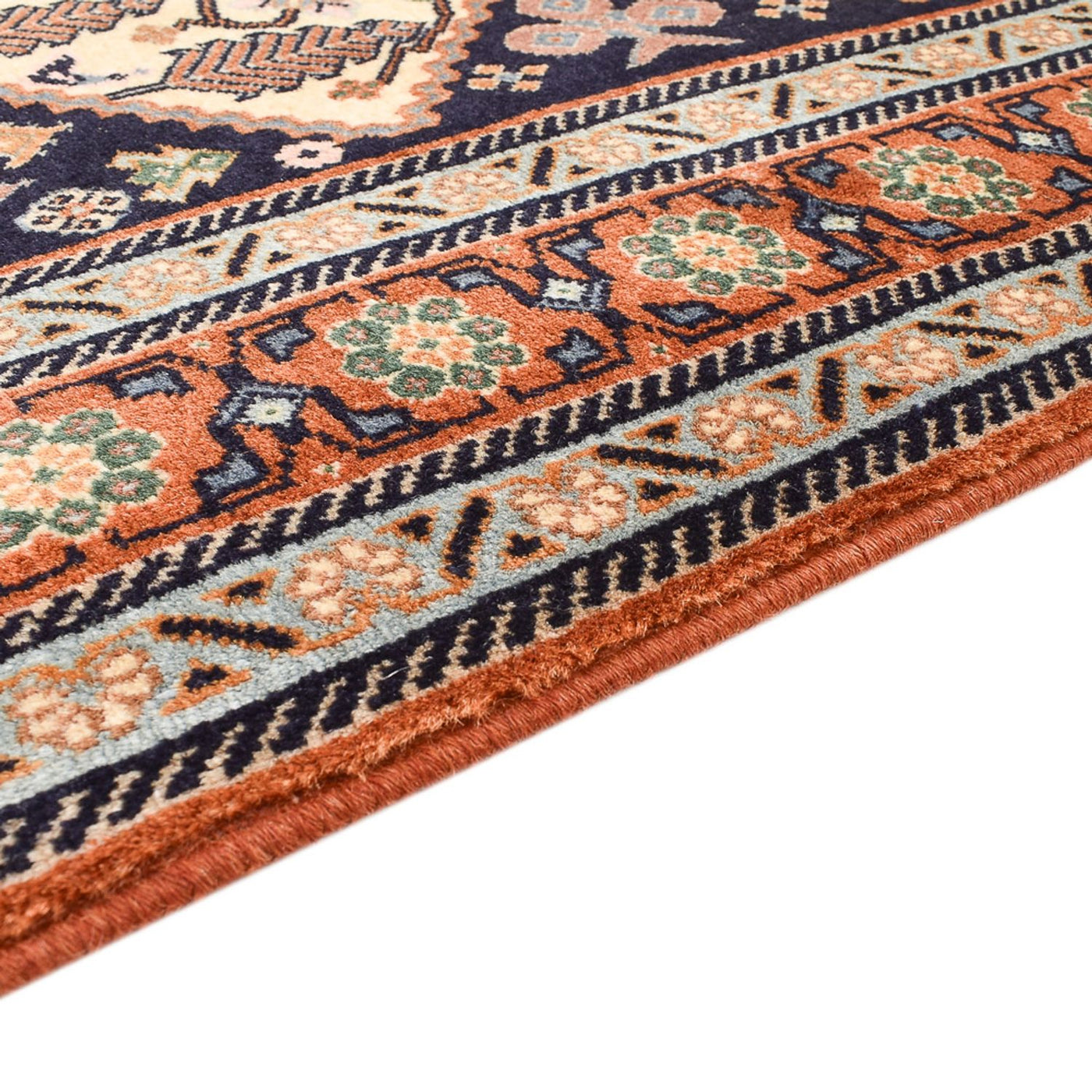 Kaschkuli Teppich 155x110cm - Perserteppich