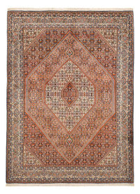 Tapis persan - Bidjar - 244 x 182 cm - rouille