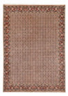 Tapis de Bidjar Tapis 245x350cm - Tapis persan - rouille - Rectangle / Rouille / 245 x 350 cm Rectangle