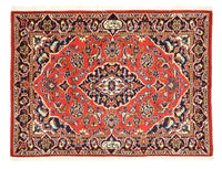 Tapis persan - Keshan - 98 x 70 cm - rouge