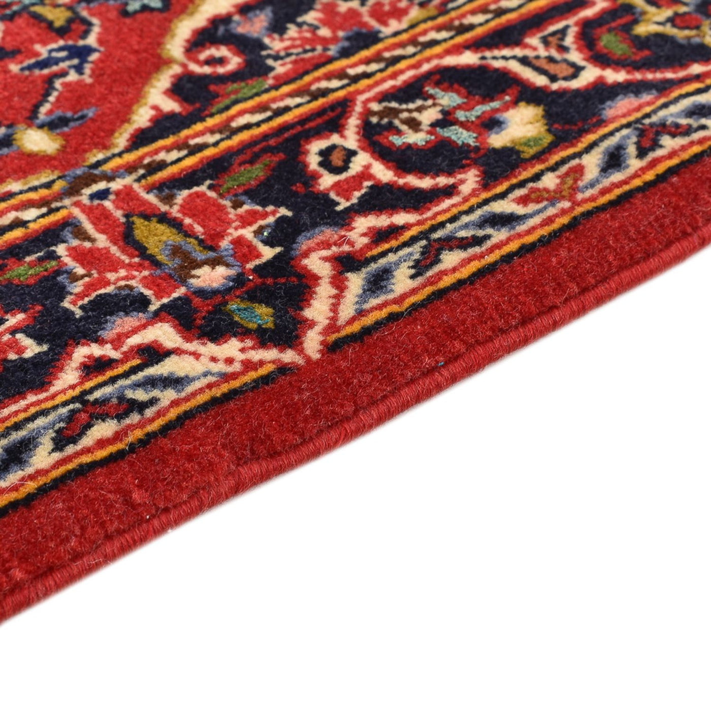 Kashan Tappeto 98x70cm - Tappeto persiano