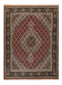 Tappeto Persero - Tabriz - Reale - 203 x 153 cm - ruggine
