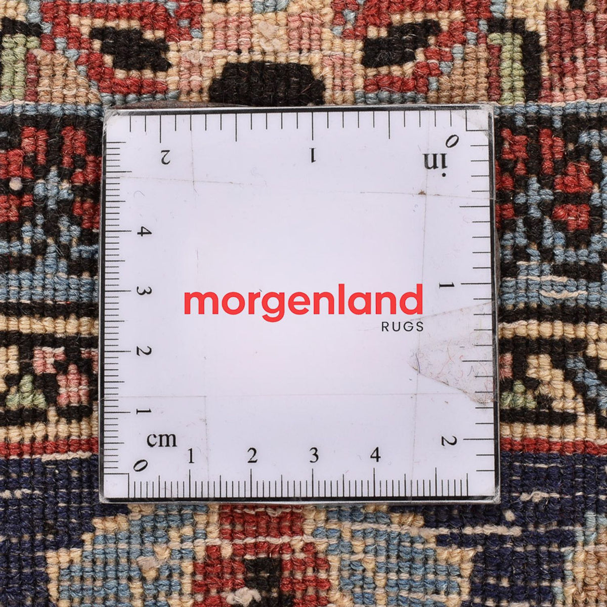 Läufer Perser - Bidjar - 375 x 83 cm - beige