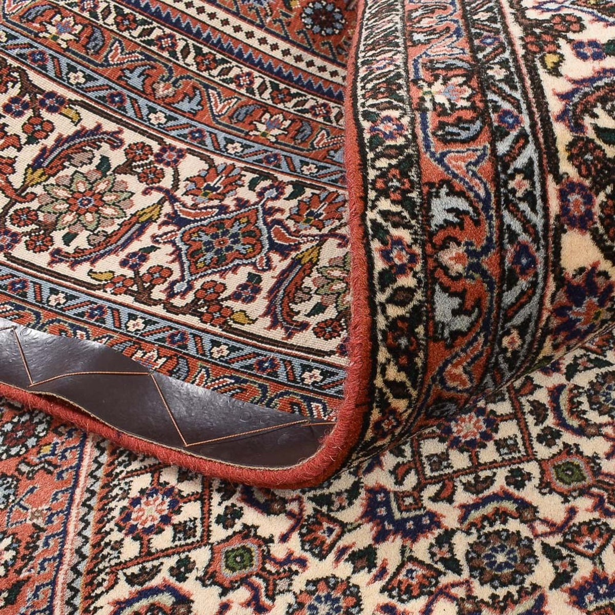 Perserteppich - Bidjar - 297 x 197 cm - rost