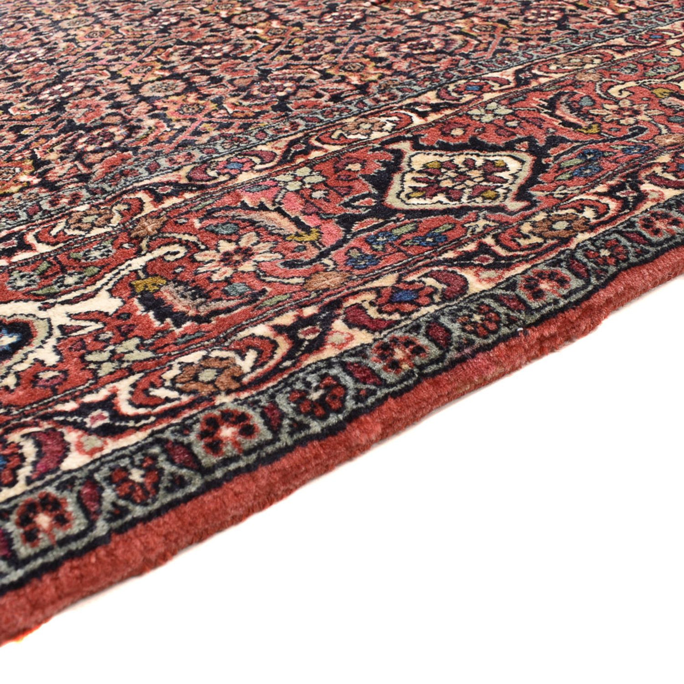 Bidjar Teppich 204x203cm - Perserteppich