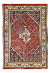 Tappeto Persero - Bidjar - 203 x 135 cm - ruggine