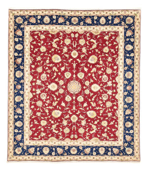 Perserteppich - Täbriz - Royal - 290 x 253 cm - rot