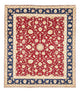 Perserteppich - Täbriz - Royal - 290 x 253 cm - rot