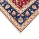 Perserteppich - Täbriz - Royal - 290 x 253 cm - rot