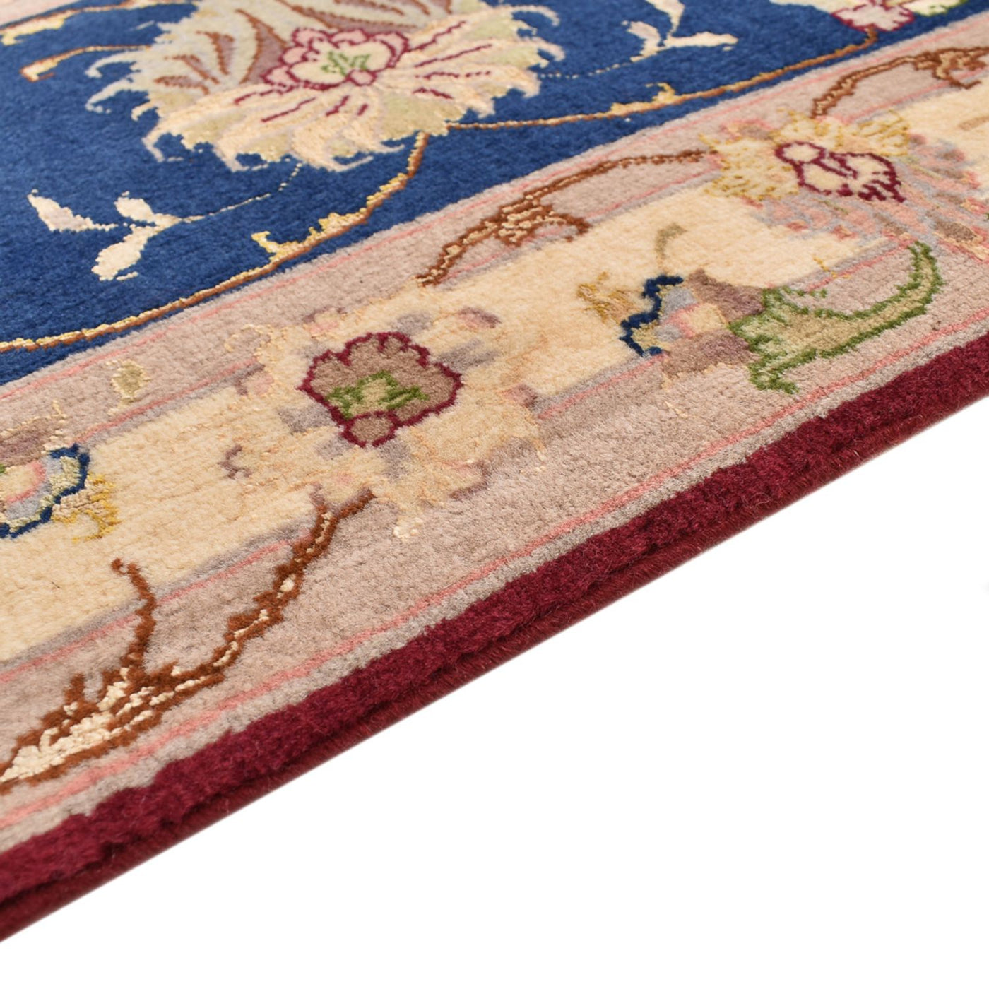 Täbriz - 50 Raj Teppich 290x253cm - Perserteppich