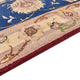 Perserteppich - Täbriz - Royal - 290 x 253 cm - rot