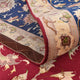 Perserteppich - Täbriz - Royal - 290 x 253 cm - rot