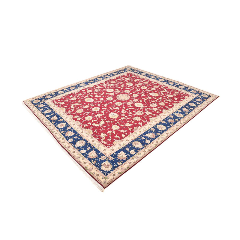 Perserteppich - Täbriz - Royal - 290 x 253 cm - rot