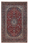 Tapis de Kashan Tapis 198x314cm - Tapis persan - rouge foncé - Rectangle / Rouge foncé / 198 x 314 cm Rectangle