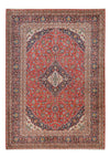 Kashan Tappeto 246x350cm - Tappeto persiano - Rettangolo / Rosso / 246 x 350 cm Rettangolo