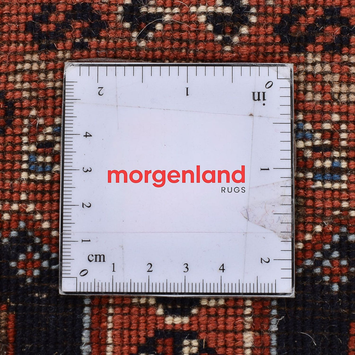 Läufer Perser - Nomadic - 407 x 74 cm - hellrot