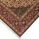 Perserteppich - Täbriz - Royal - 201 x 150 cm - braun