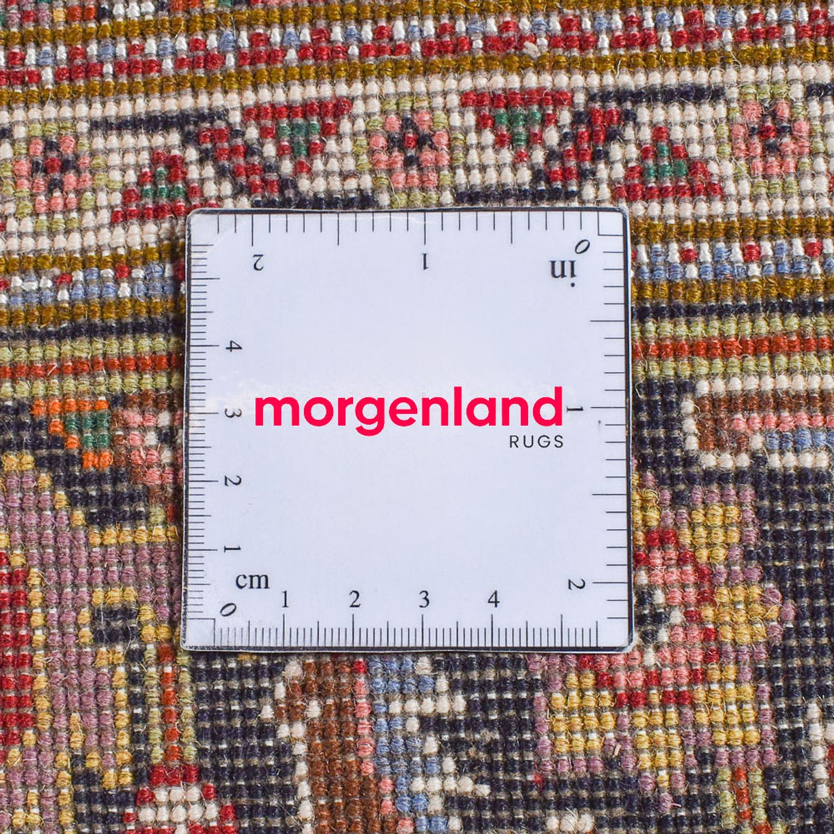 Perserteppich - Täbriz - Royal - 201 x 150 cm - braun