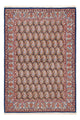 Perserteppich - Isfahan - Premium - 160 x 108 cm - rost