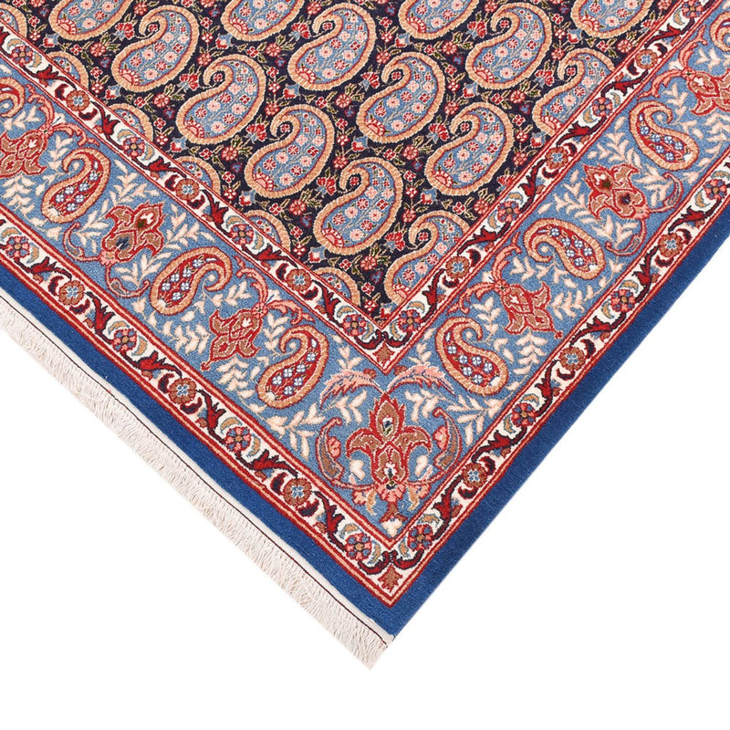 Perserteppich - Isfahan - Premium - 160 x 108 cm - rost