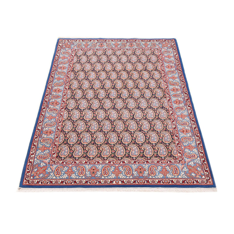 Perserteppich - Isfahan - Premium - 160 x 108 cm - rost