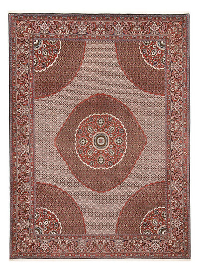 Bidjar Teppich 255x348cm - Perserteppich - rost