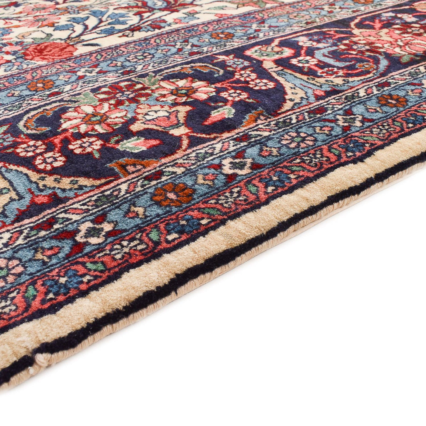 Bidjar Teppich 332x227cm - Perserteppich