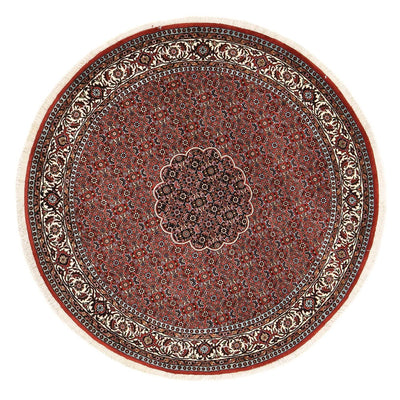 Bidjar - Zanjan Tappeto 150x150cm - Tappeto persiano