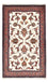 Perserteppich - Bidjar - 138 x 79 cm - creme