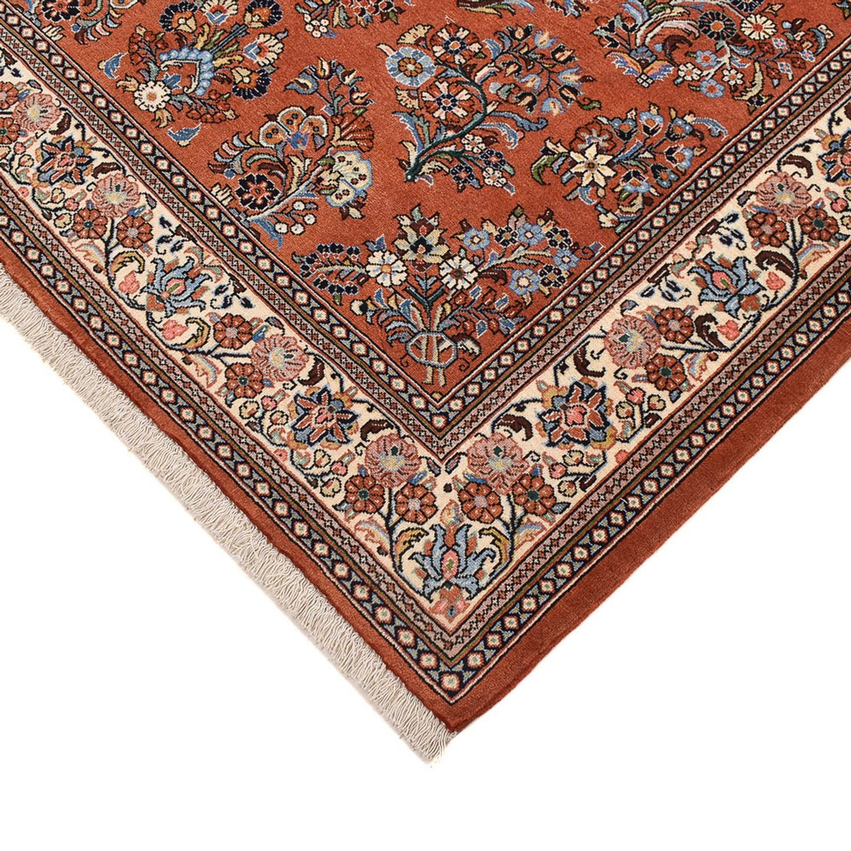 Perserteppich - Classic - 243 x 165 cm - rot