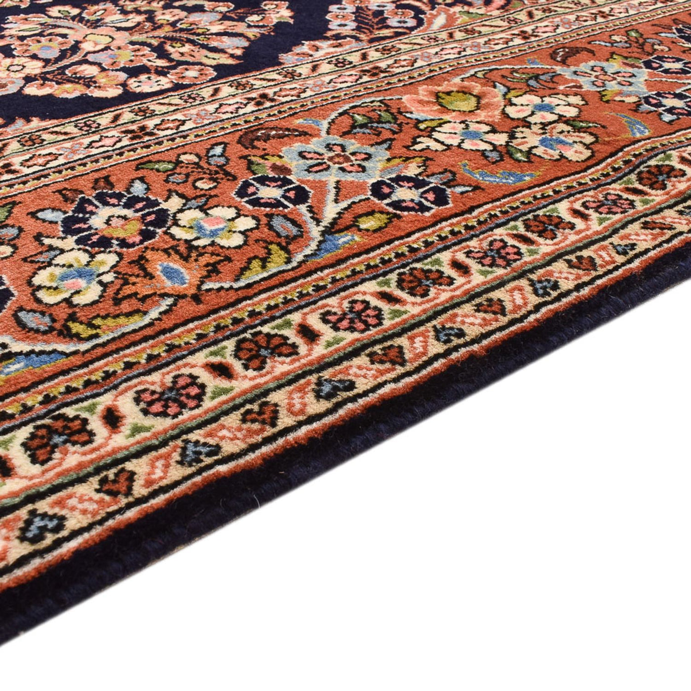 Sarough Teppich 237x177cm - Perserteppich