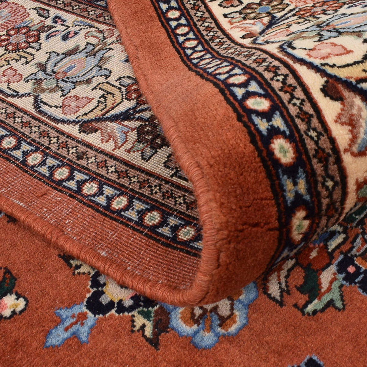 Perserteppich - Classic - 252 x 162 cm - rot