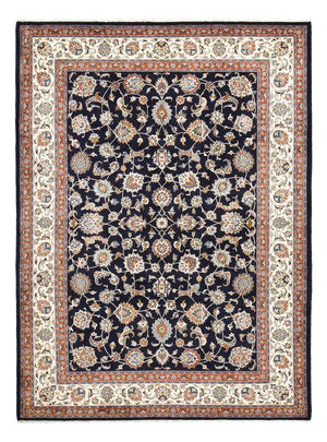 Perserteppich - Classic - Royal - 344 x 252 cm - dunkelblau