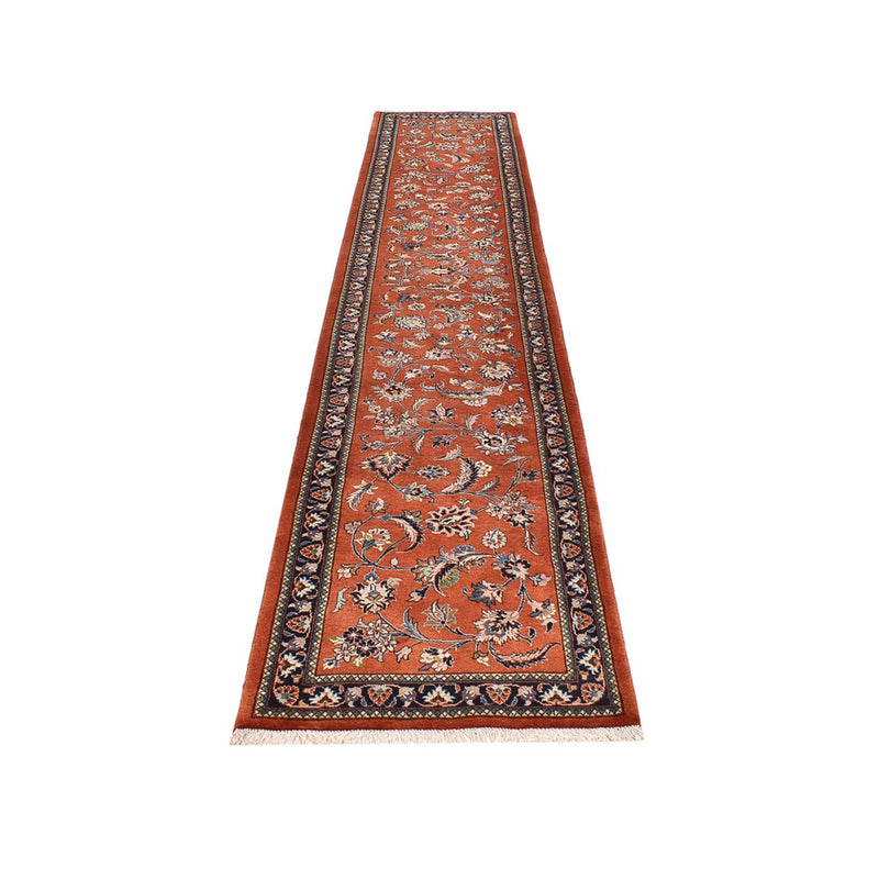 Läufer Perser - Classic - 395 x 74 cm - orange