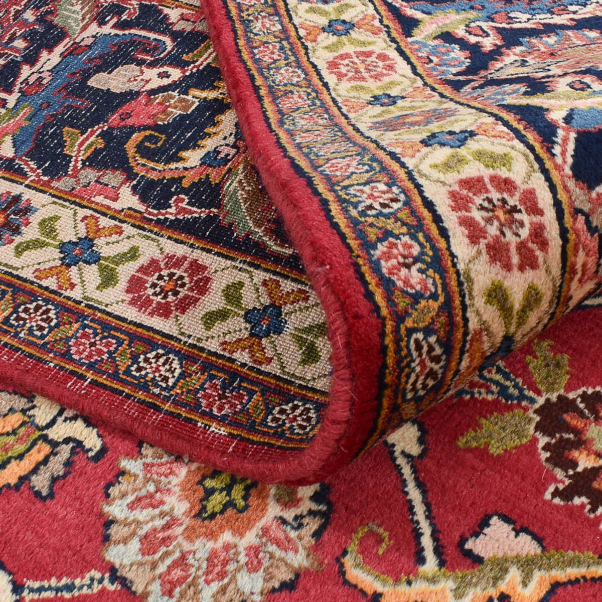 Perserteppich - Classic - 370 x 295 cm - rot