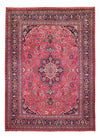 Tapis de Mashhad Tapis 300x402cm - Tapis persan - rouge - Rectangle / Rouge / 300 x 402 cm Rectangle