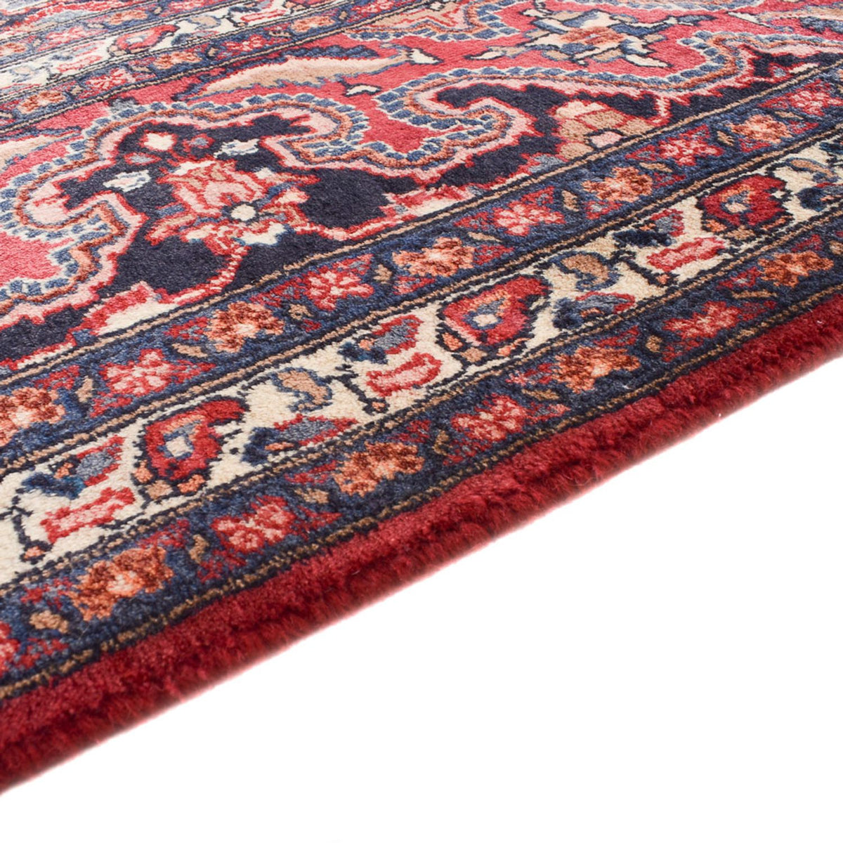Perserteppich - Classic - 379 x 302 cm - rot