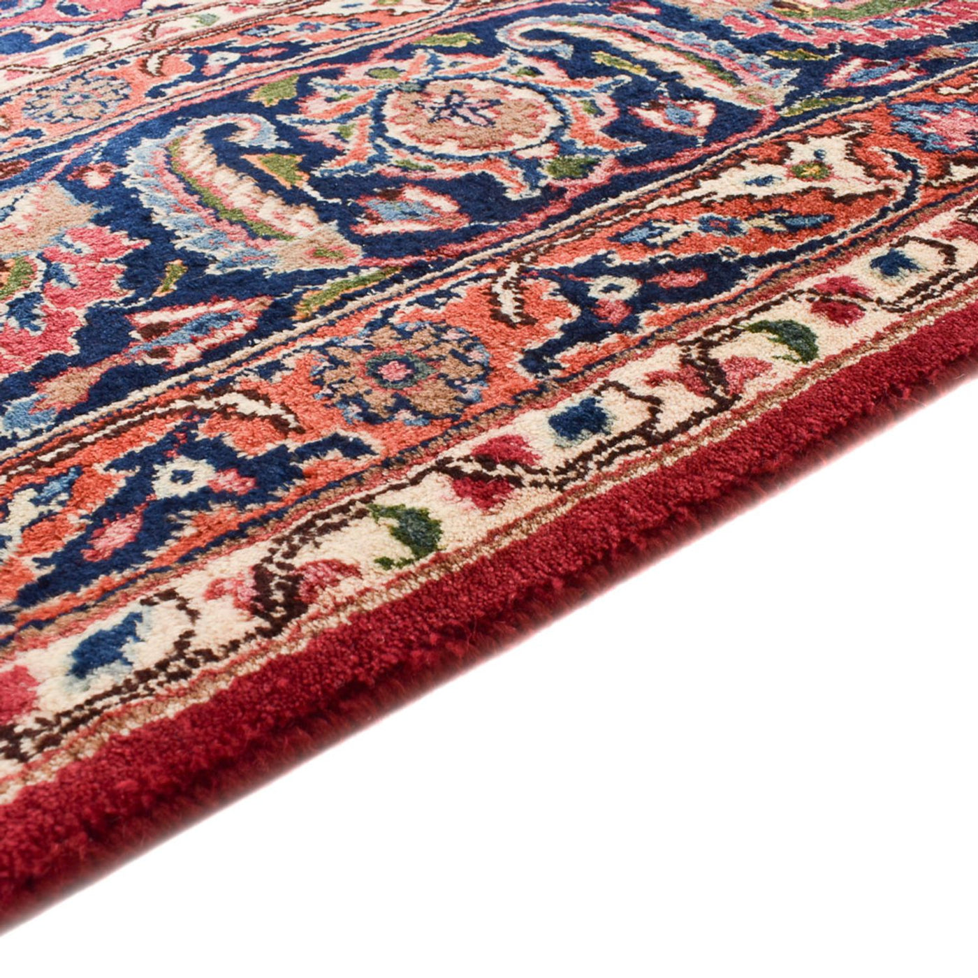 Maschad Teppich 393x310cm - Perserteppich