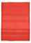 Gabbeh Teppich - Perser - 227 x 174 cm - rot