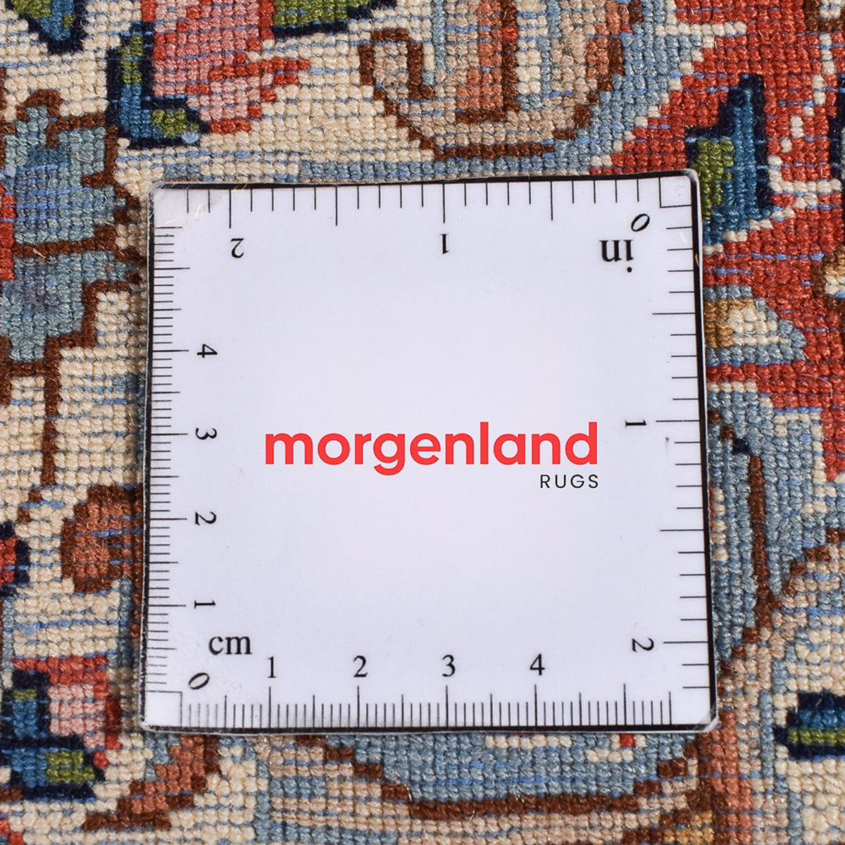 Perserteppich - Royal - 355 x 242 cm - rost