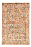 Rafsanjan Tappeto 149x217cm - Tappeto persiano - Rettangolo / Beige chiaro / 149 x 217 cm Rettangolo
